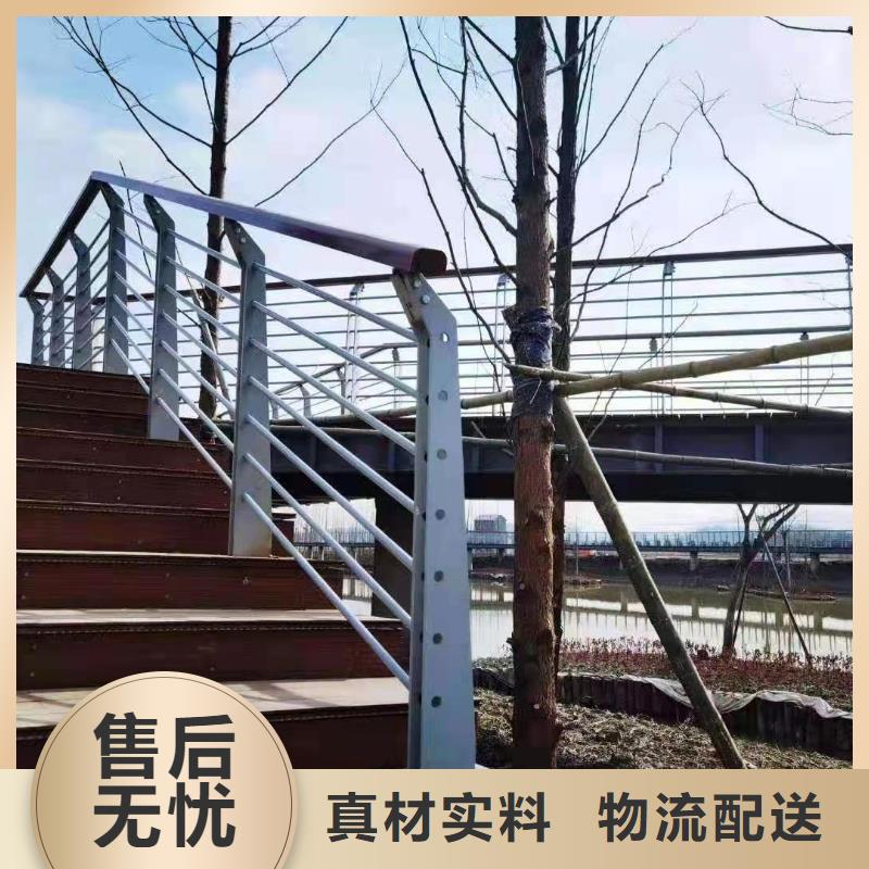 杆河道护栏经验丰富