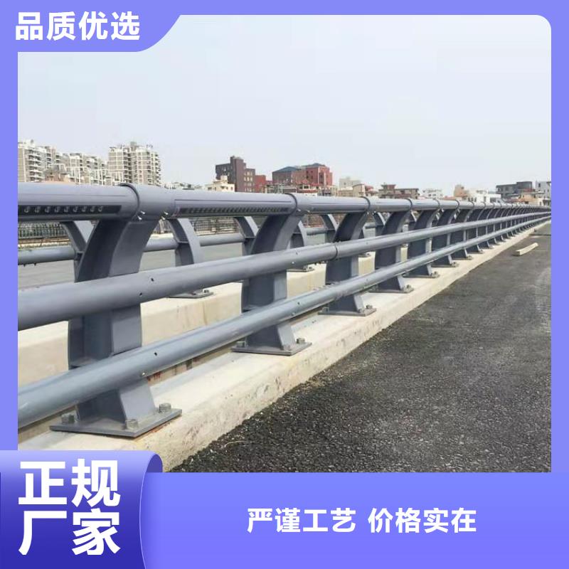 桥梁护栏景观护栏产品性能