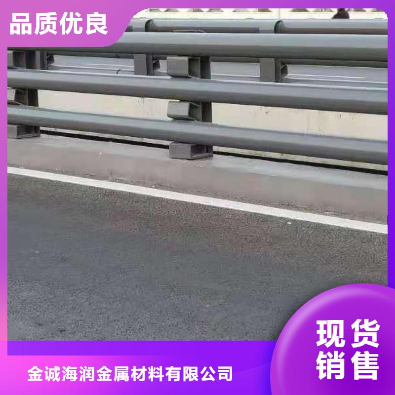 桥梁钢板立柱喷塑来图定制