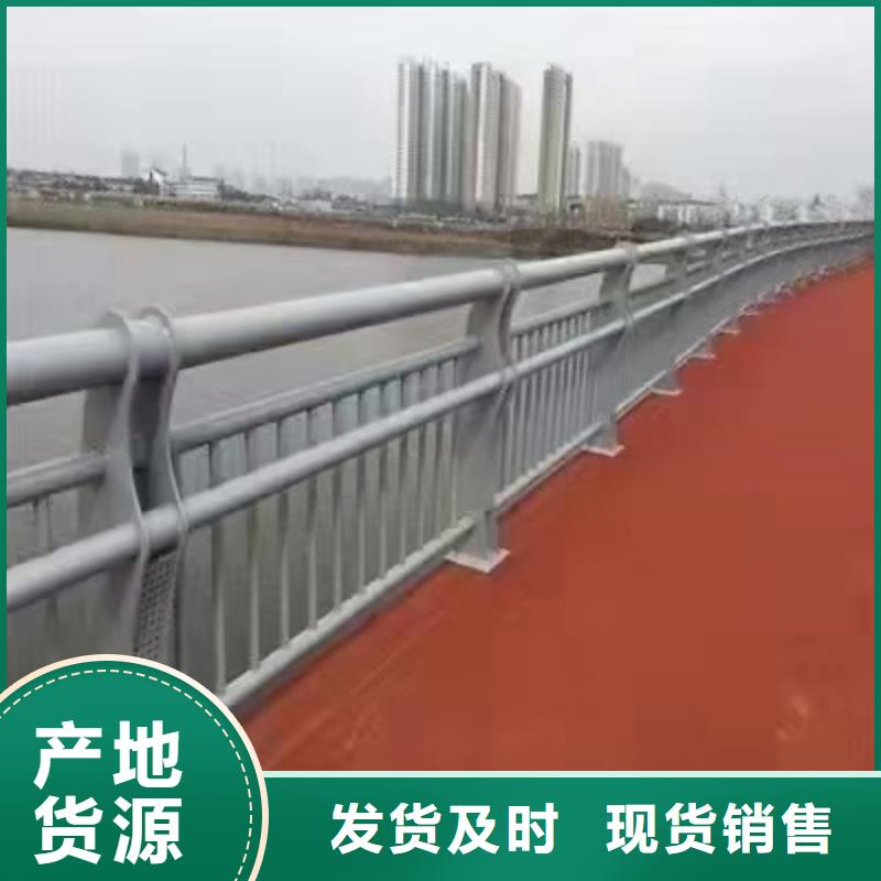 文昌市道路护栏经验丰富