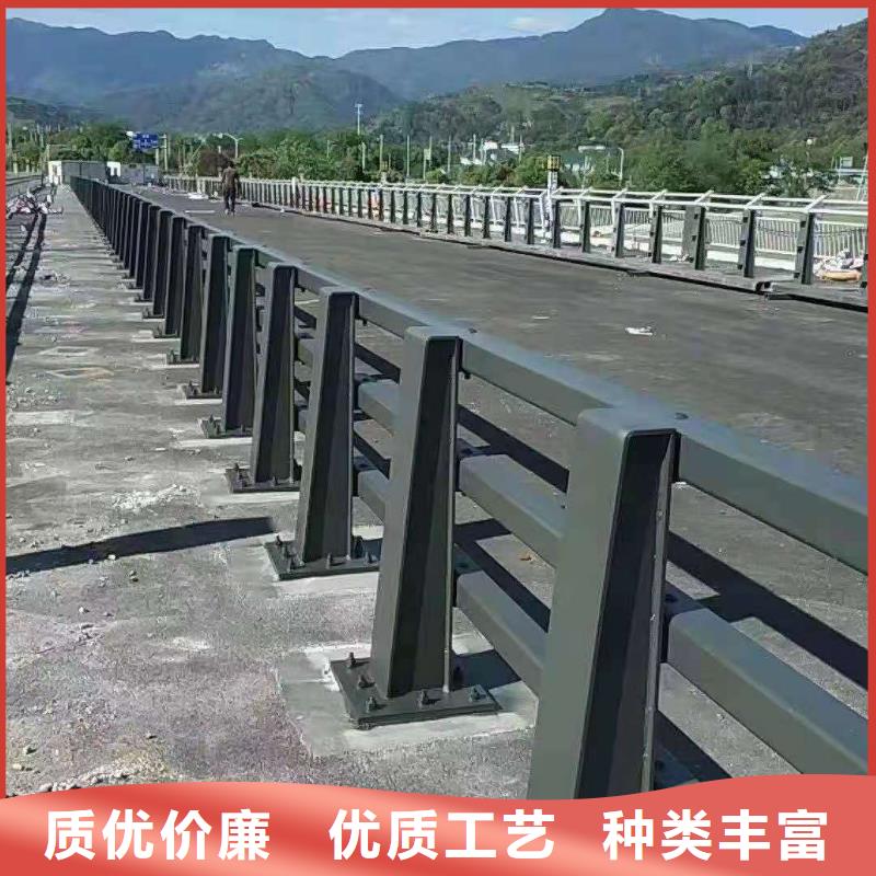 道路护栏（道路隔离栏）完善的服务