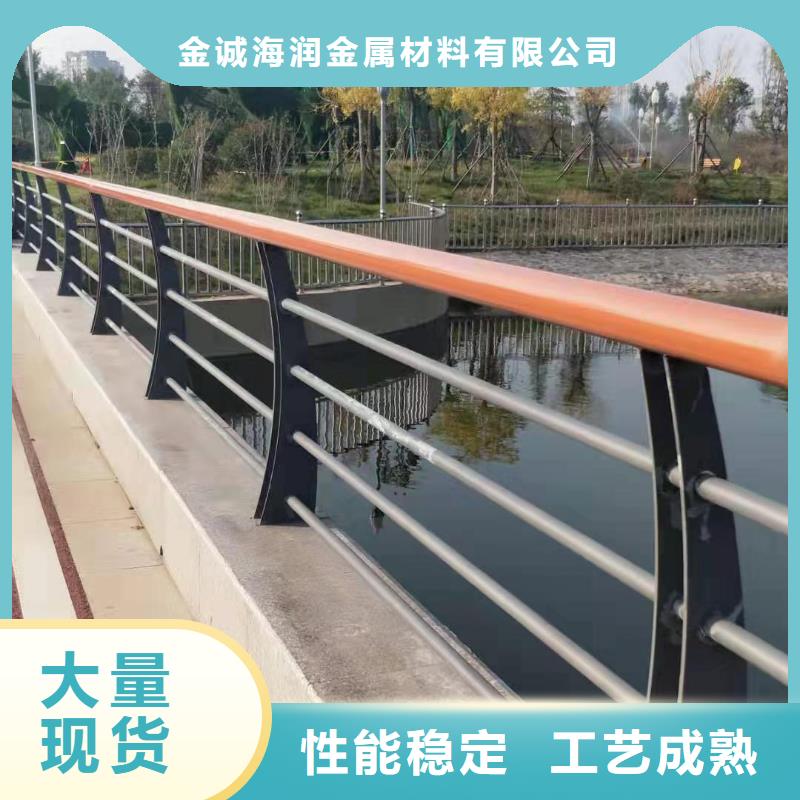 304不锈钢复合管桥梁护栏使用寿命长