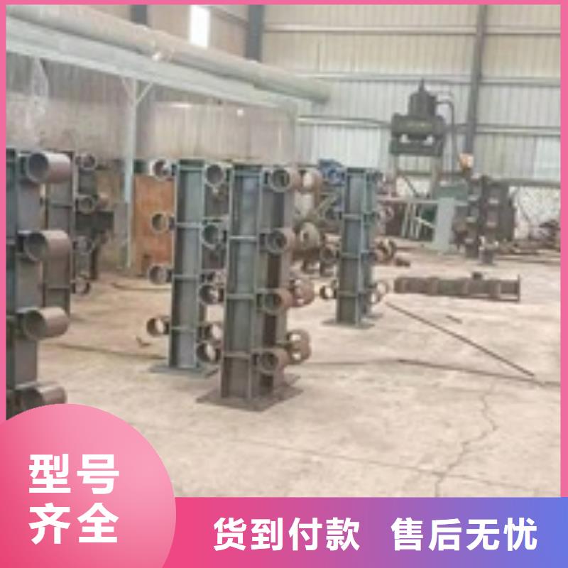 护栏市政护栏好产品有口碑