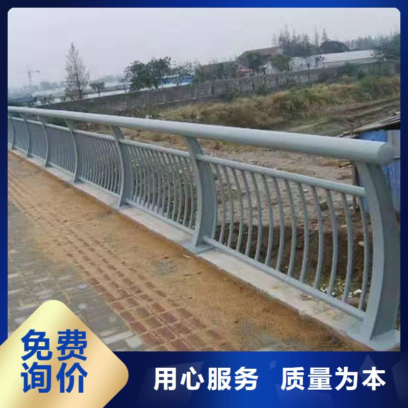 桥梁护栏高度标准价格合理桥梁护栏