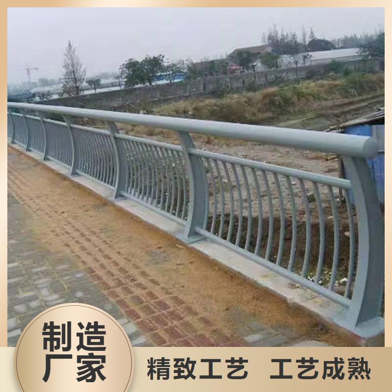 桥梁护栏生产厂家规格齐全桥梁护栏