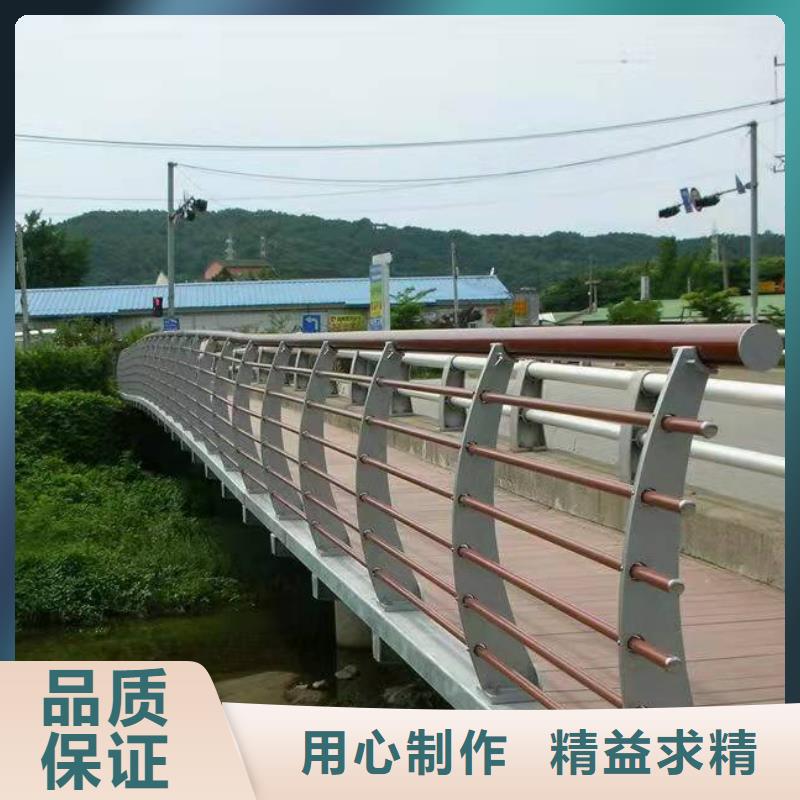 太和县桥梁护栏生产厂家价格合理桥梁护栏
