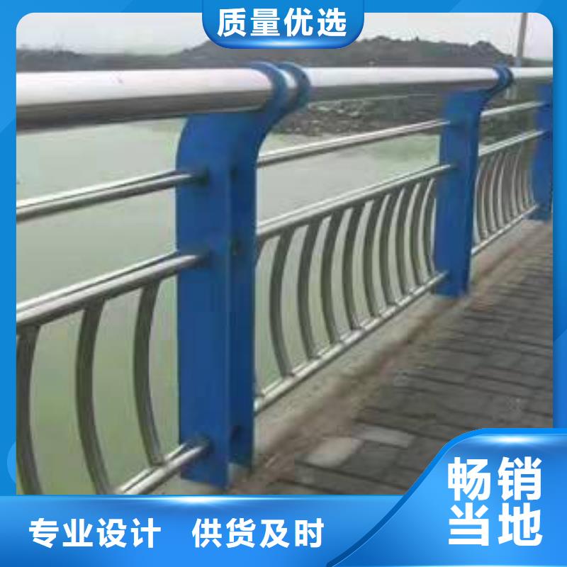 银海桥梁护栏生产厂家批发桥梁护栏