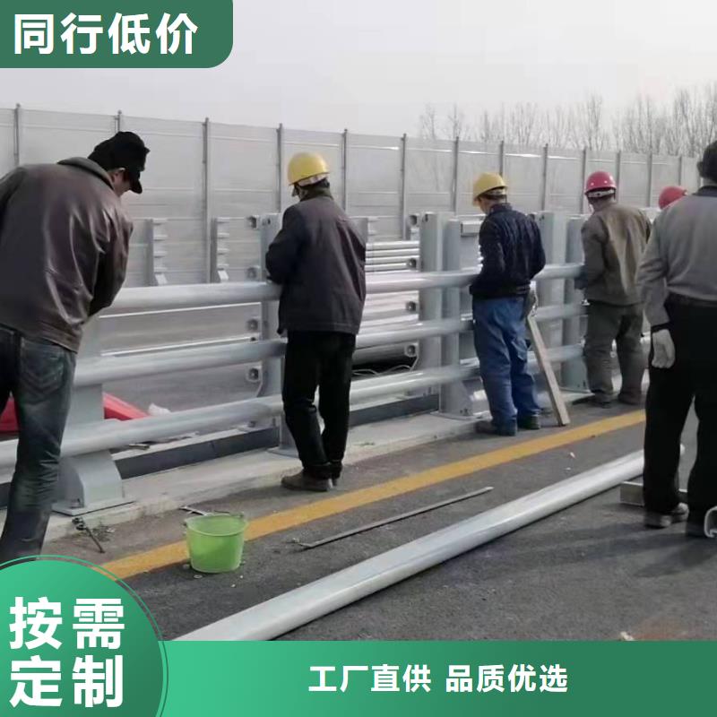 不锈钢道路护栏推荐企业