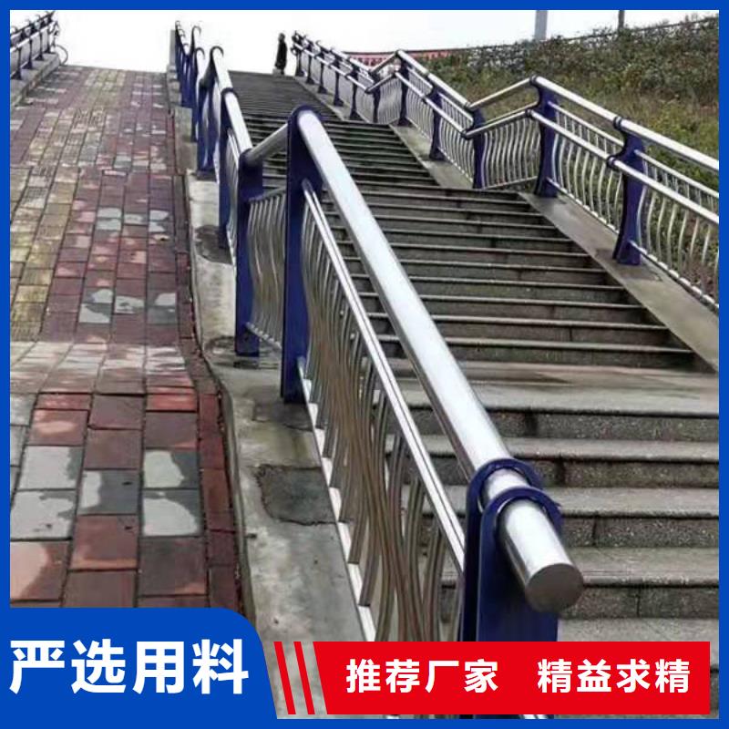呼玛县桥梁护栏网支持定制桥梁护栏