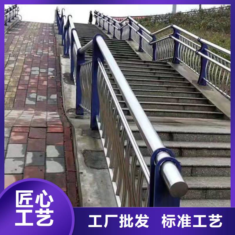 蓝田县桥梁护栏生产厂家解决方案桥梁护栏