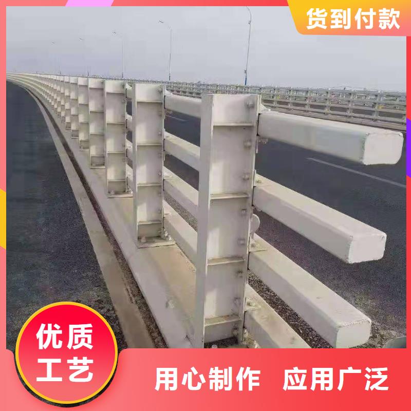 旬阳县公路桥梁护栏实体大厂