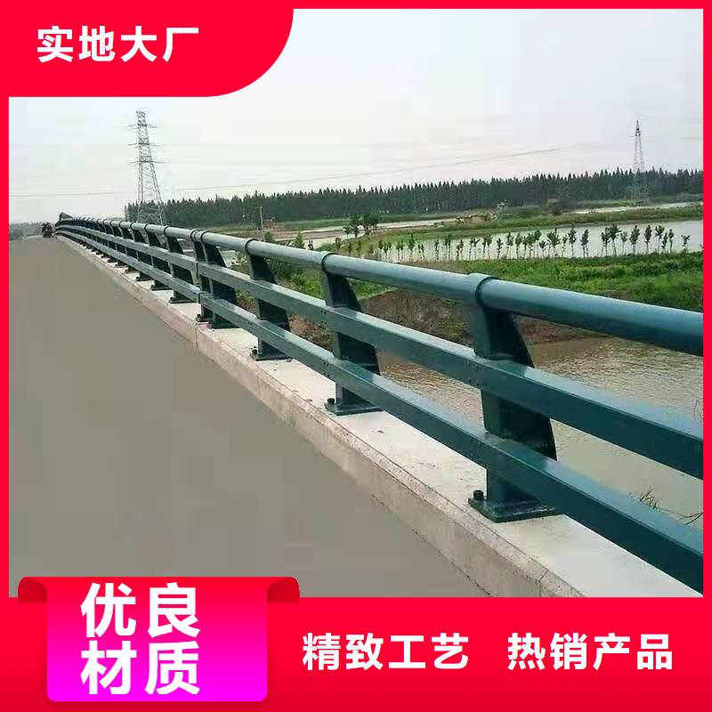 公路桥梁护栏推荐厂家桥梁护栏