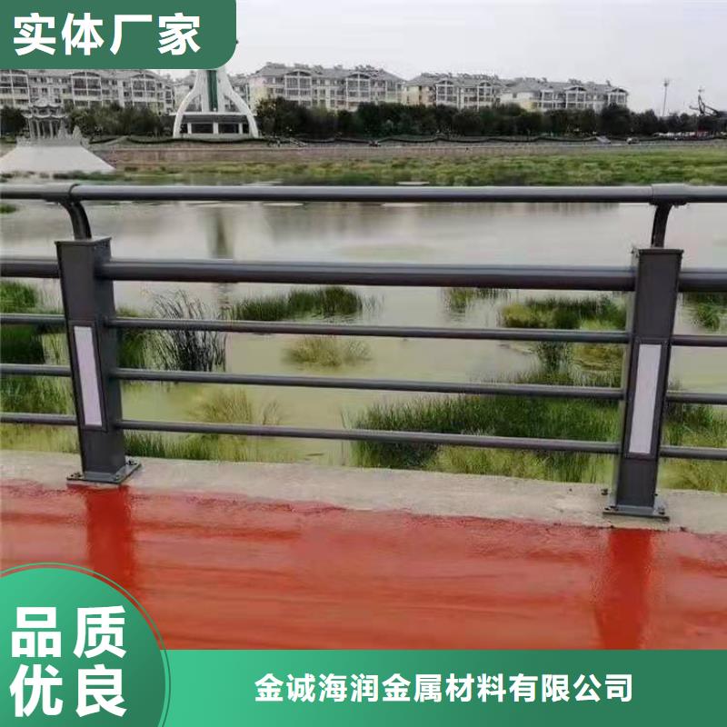 蓝山县桥梁护栏安装多少钱一米来图定制桥梁护栏