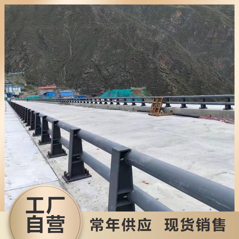 靖远县桥梁护栏常用指南桥梁护栏
