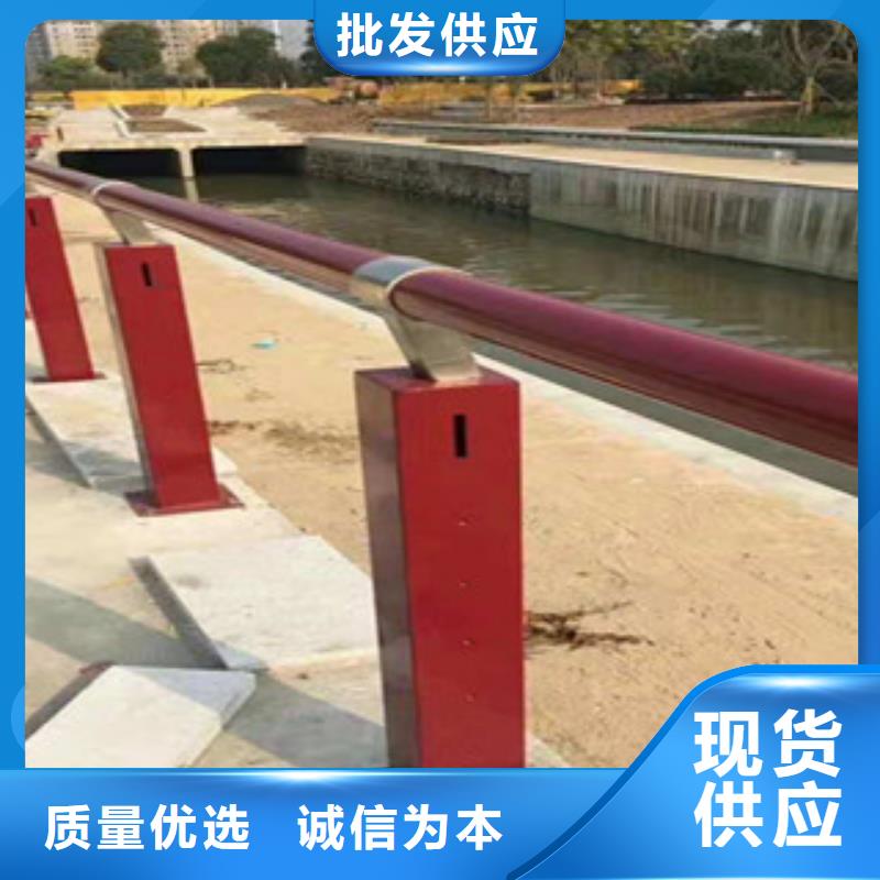 绥芬河县桥梁护栏厂家质量保证桥梁护栏
