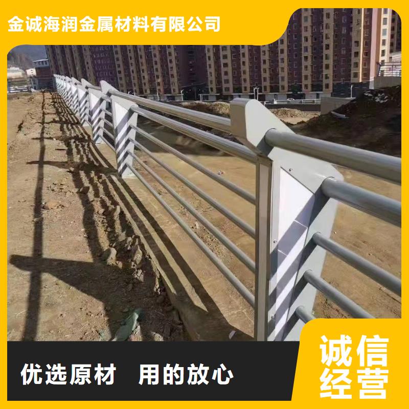 不锈钢复合管护栏-不锈钢复合管护栏重信誉厂家