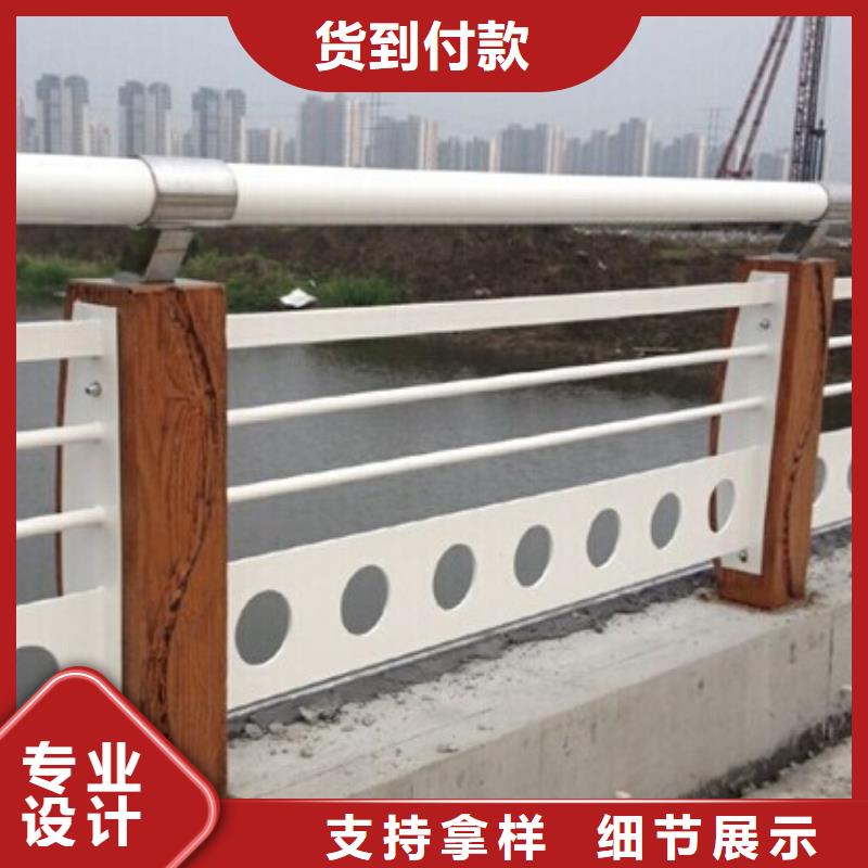 桥梁护栏护栏立柱打造好品质