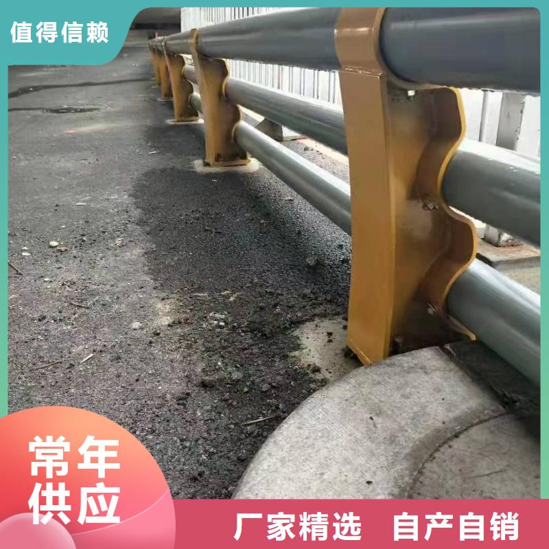 高速公路防撞护栏发货快