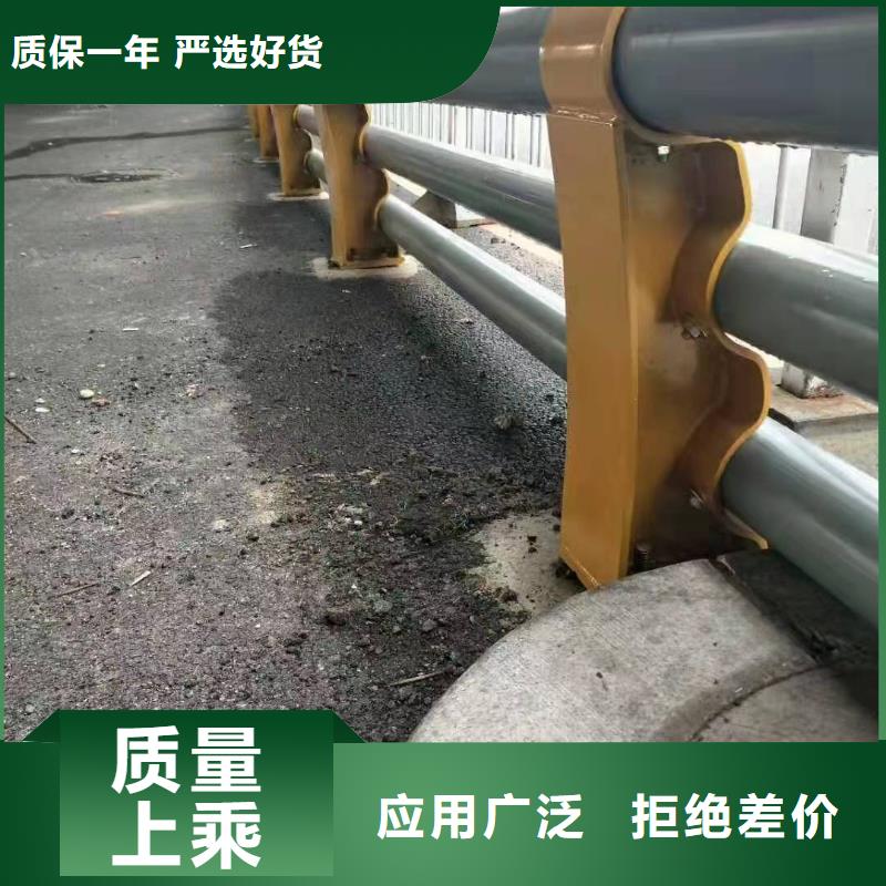 公路防撞护栏厂家设备齐全