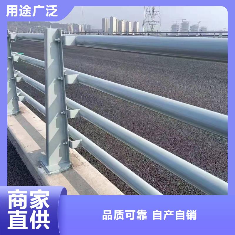 防撞护栏_高速公路防撞护栏长期供应