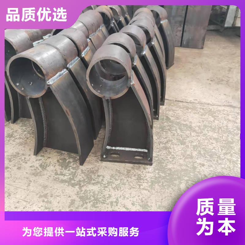崇阳县钢制防撞护栏生产厂家多重优惠防撞护栏