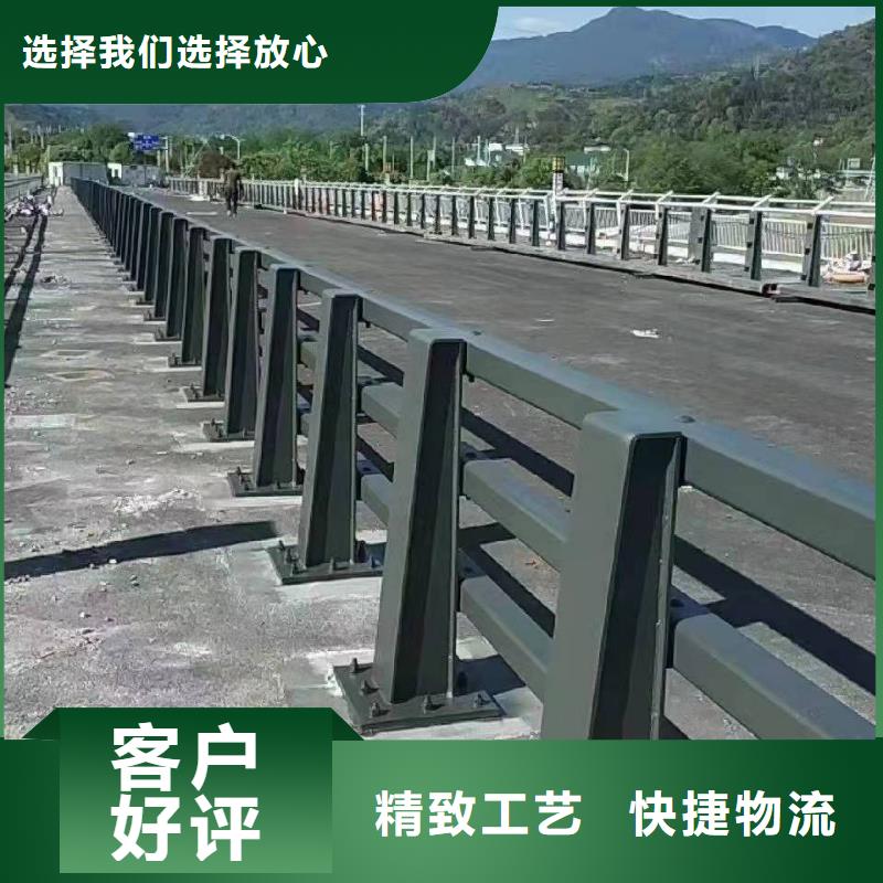 枣强县防撞护栏人工价格多少钱一米品质放心防撞护栏