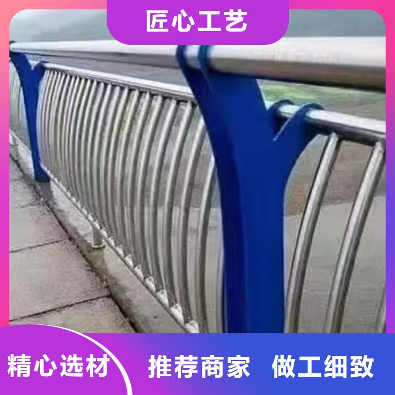 福安市道路景观护栏品质过关景观护栏