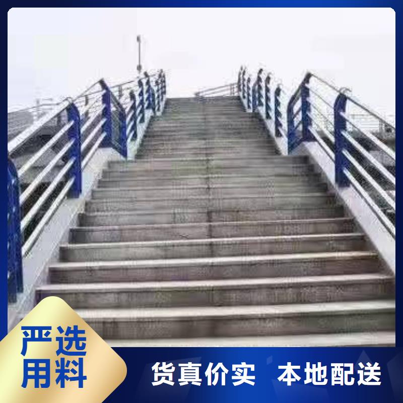 不锈钢河道景观护栏值得信赖景观护栏