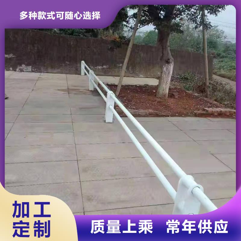 遂平县景观护栏咨询山东海润金属施工队伍景观好护栏