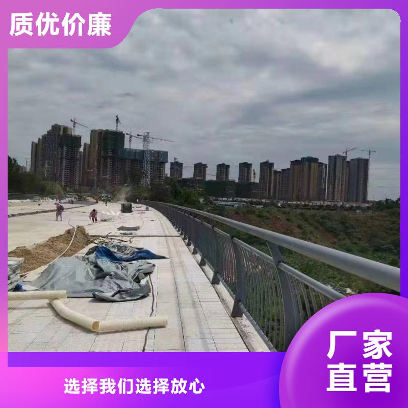仙游桥梁防撞护栏工厂直销景观护栏