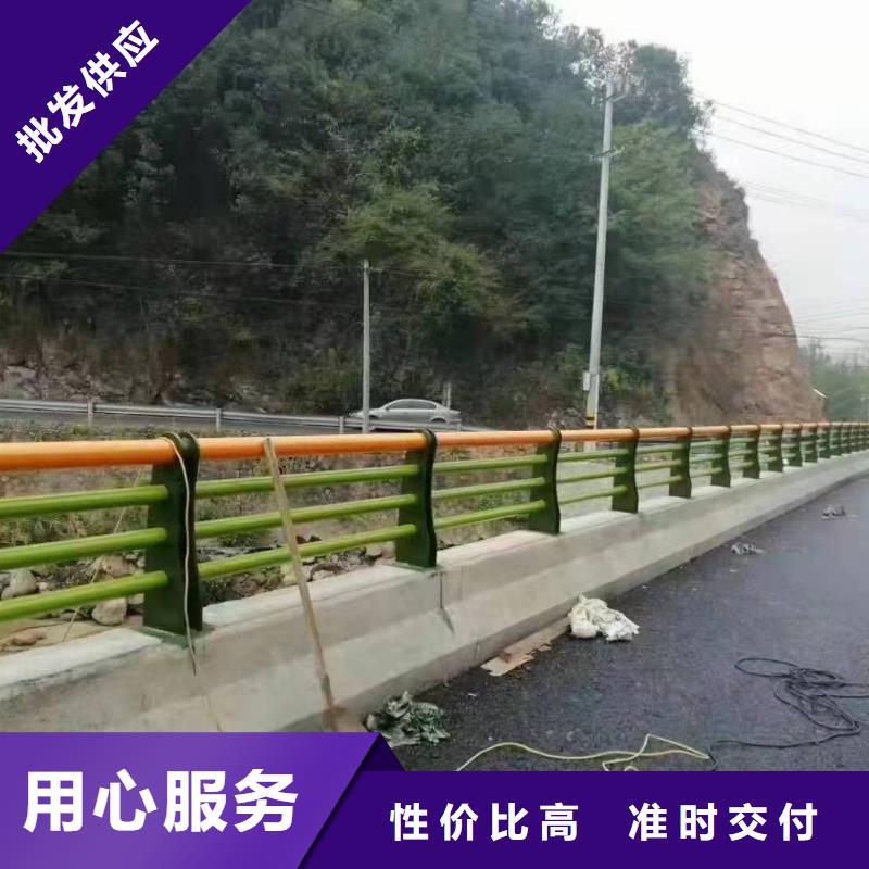遂平县景观护栏咨询山东海润金属施工队伍景观好护栏