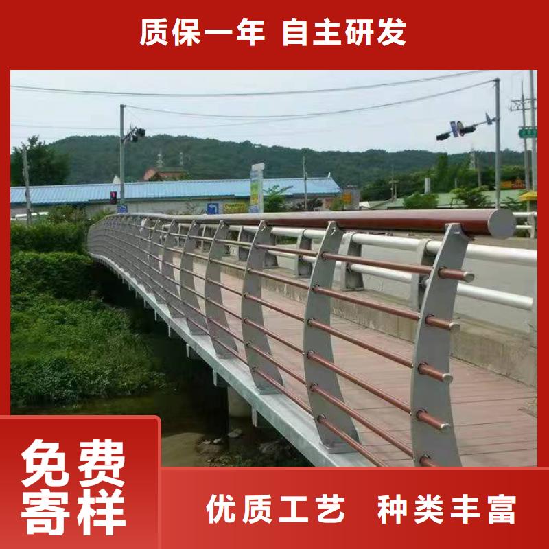 峡江县景观护栏施工团队景观护栏