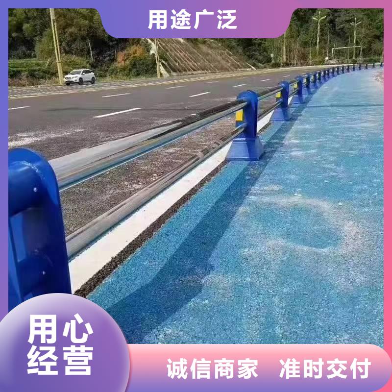 定南县河边景观护栏畅销全国景观护栏