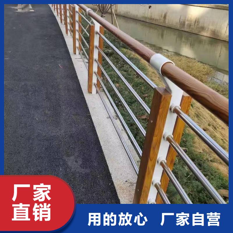 富锦市绿化景观护栏来样定制景观护栏
