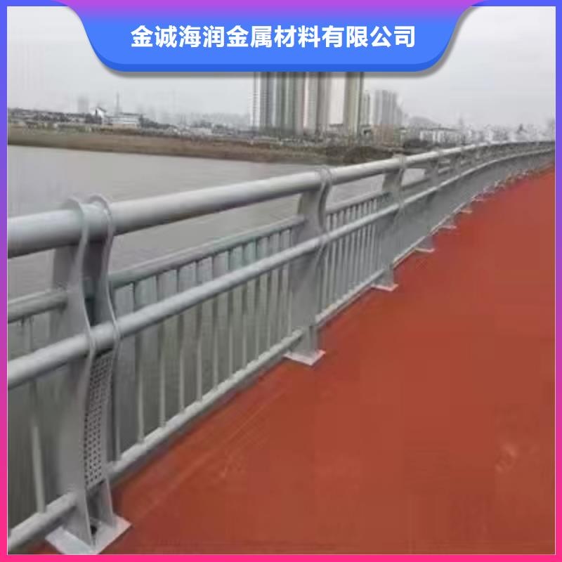 不锈钢河道景观护栏值得信赖景观护栏