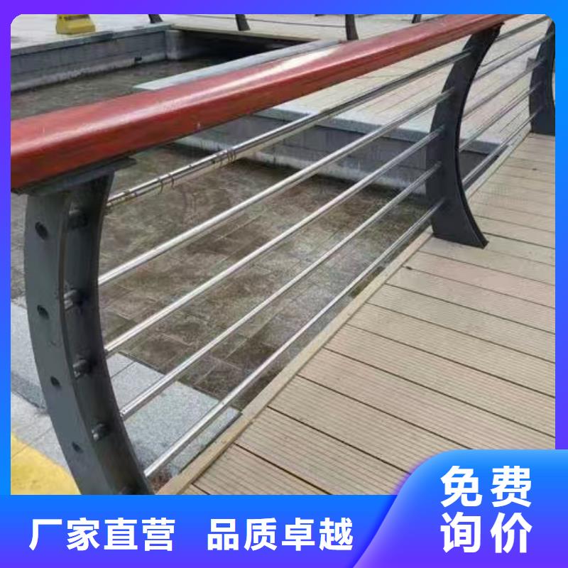 永丰县肥西景观护栏生产厂家多重优惠景观护栏
