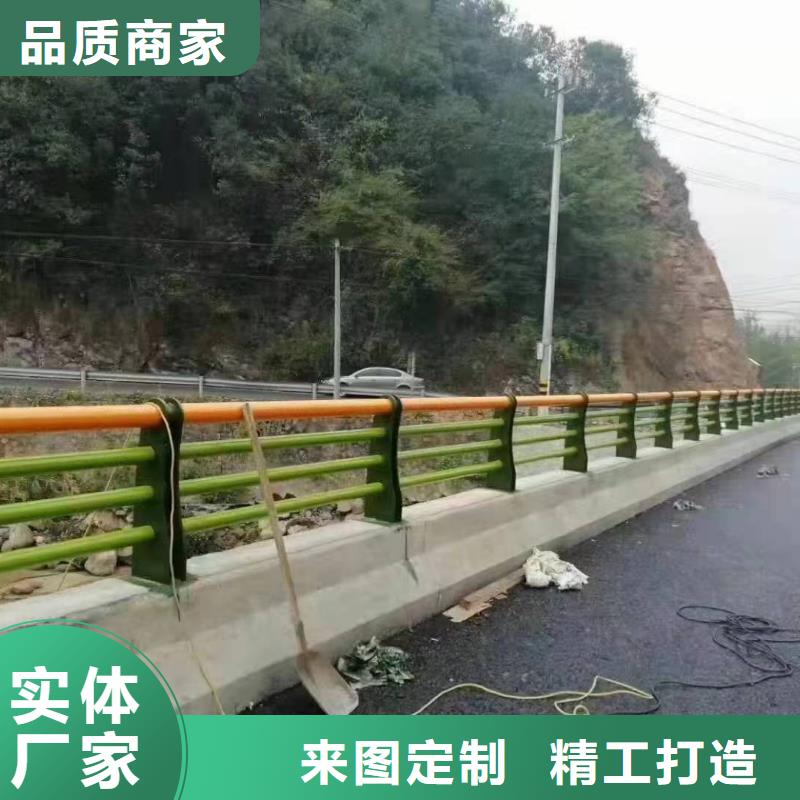 鱼台县河道景观护栏施工团队景观护栏