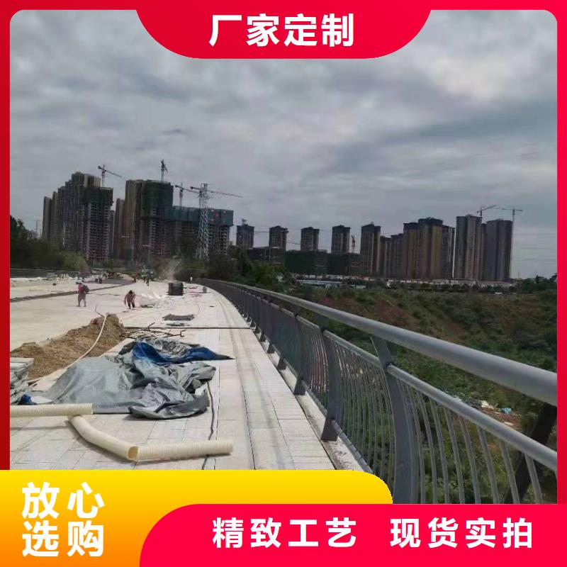 武侯区公路景观护栏多重优惠景观护栏