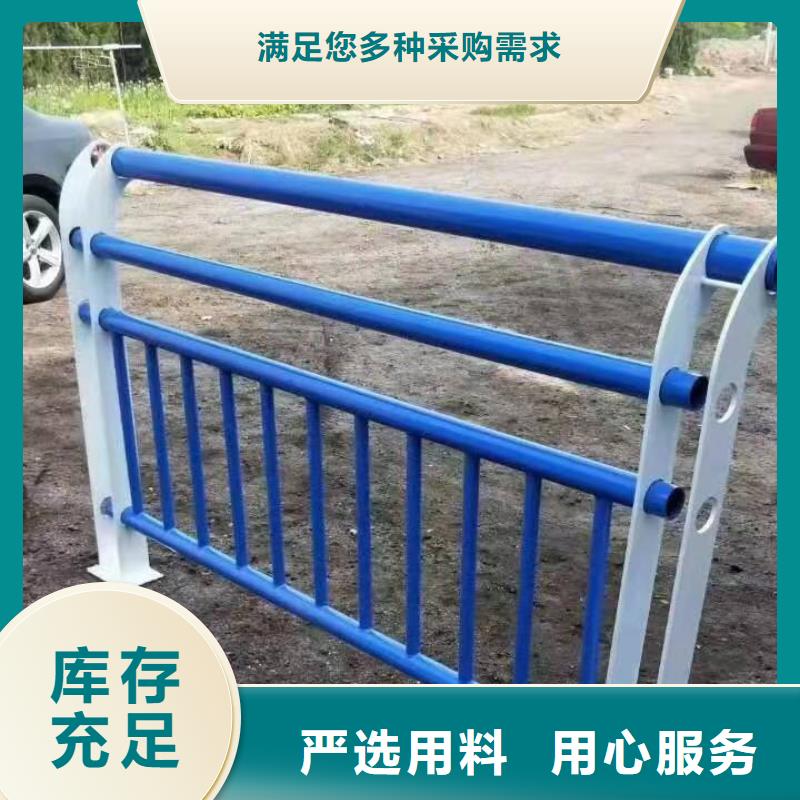 正阳县景观护栏施工团队景观护栏