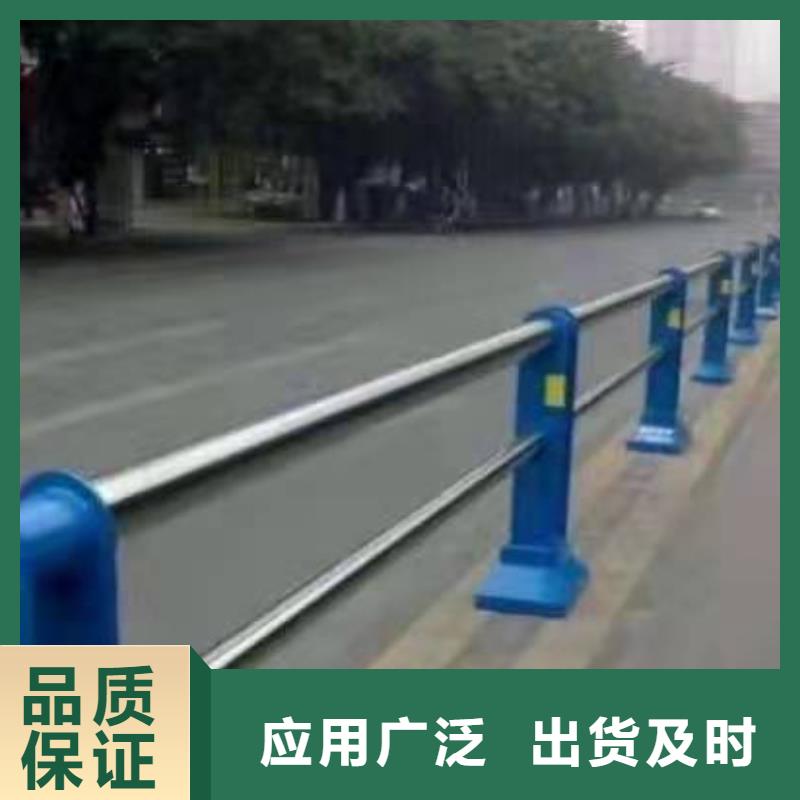 重庆不锈钢复合管护栏本地厂家