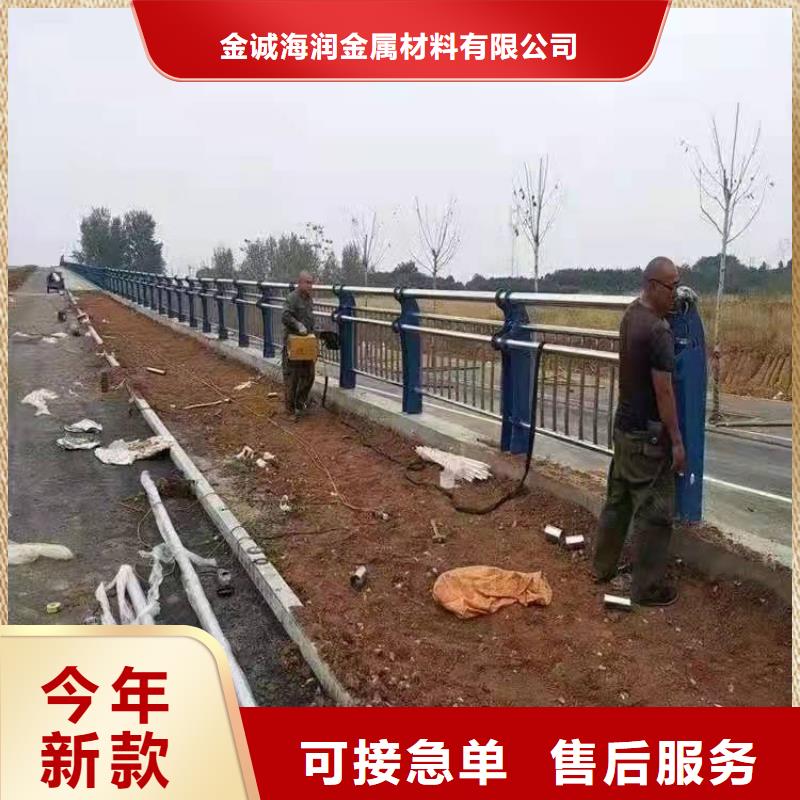 隆安县不锈钢复合管护栏施工团队不锈钢复合管护栏