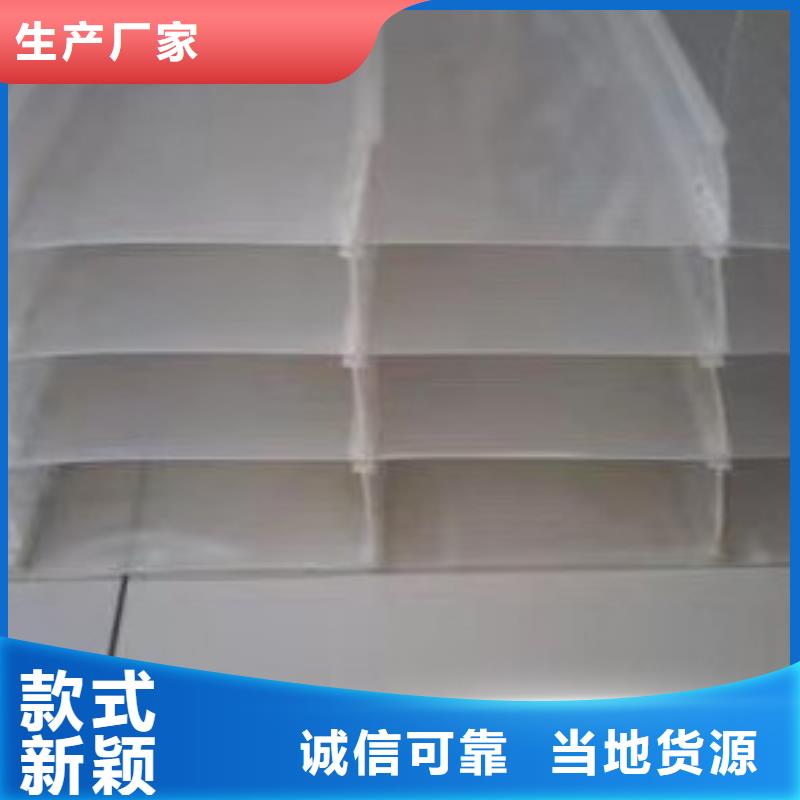 斜管,沉淀剂每个细节都严格把关