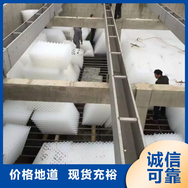 斜管,沉淀剂每个细节都严格把关