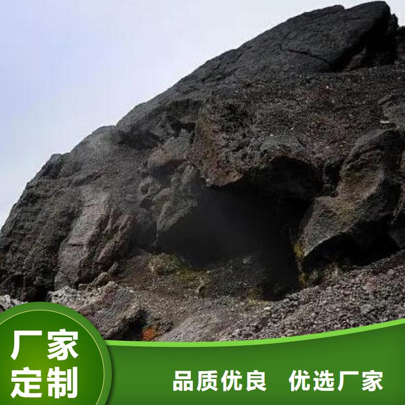 保温垫层火山岩陶粒生产厂家