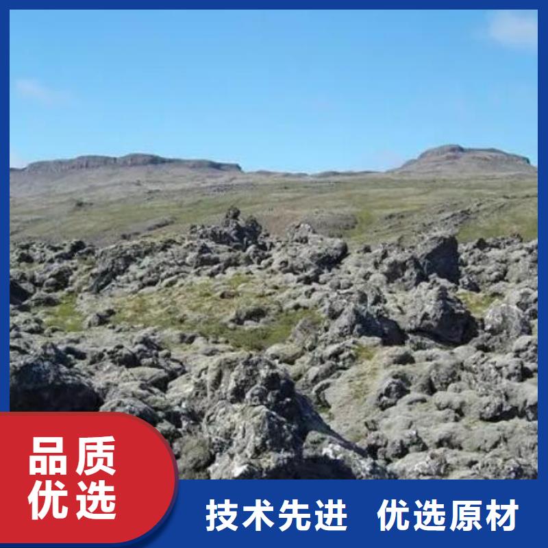 反硝化池用火山岩陶粒品质放心