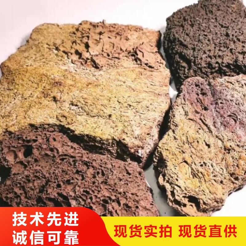 反硝化池用火山岩陶粒品质放心