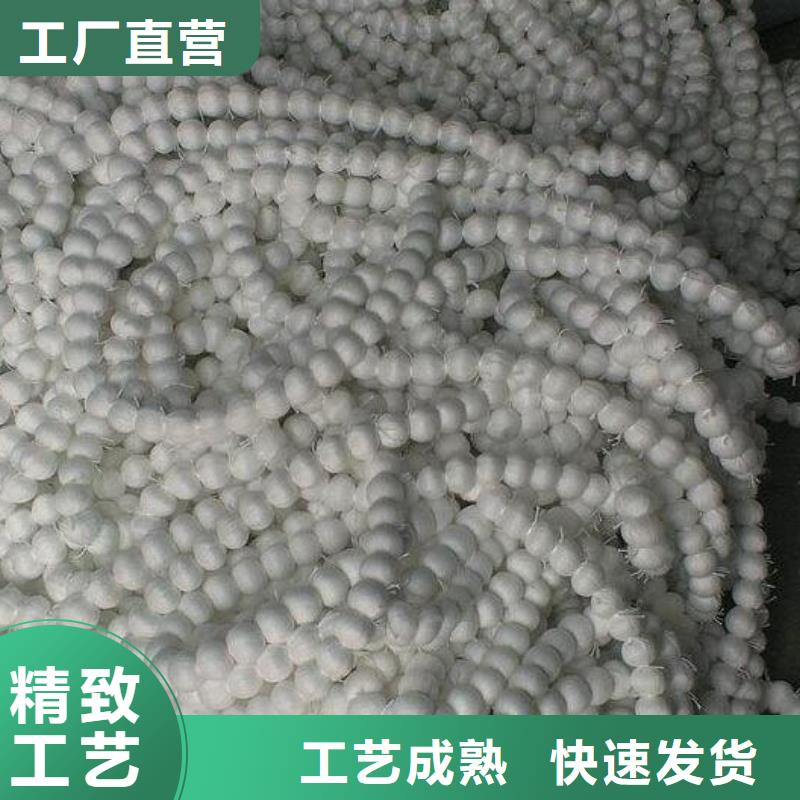 纤维球【生物陶粒滤料】严格把关质量放心