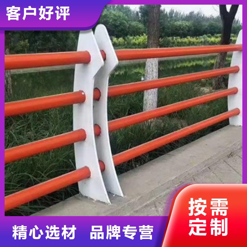 桥梁防撞护栏新型环保