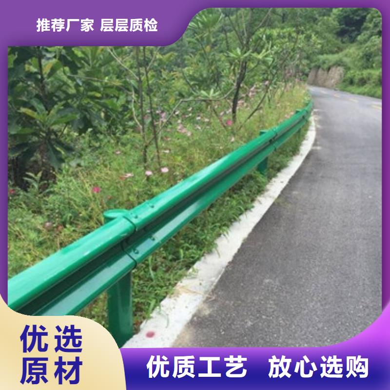 不锈钢复合管道路护栏使用寿命长