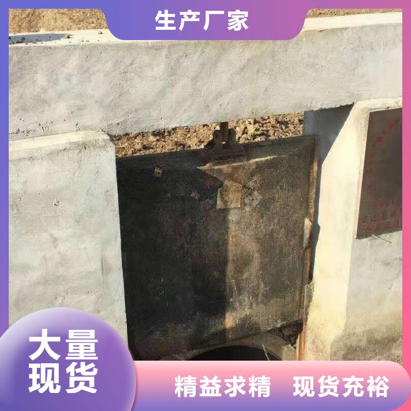 铜铸铁闸门价格多少钱